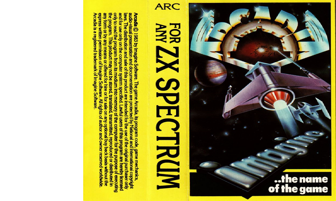Arcadia — box-texture (EU)