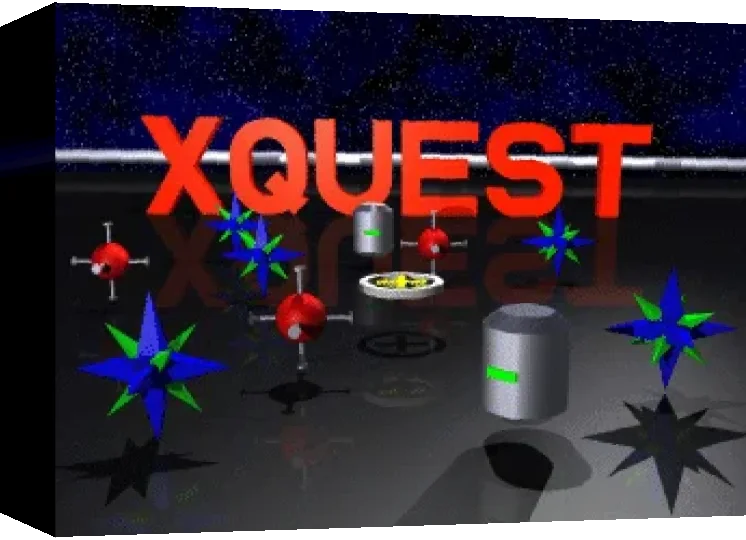 XQuest — box-3D (WOR)