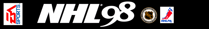 NHL 98 — box-2D-side (US)
