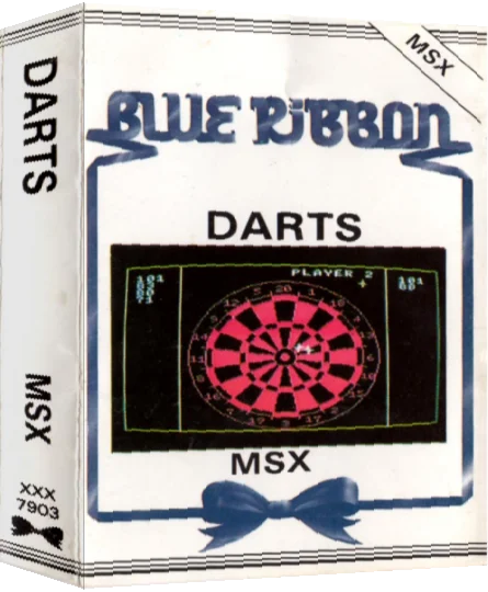 Darts — box-3D (EU)
