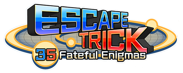Escape Trick - 35 Fateful Enigmas — wheel (WOR)