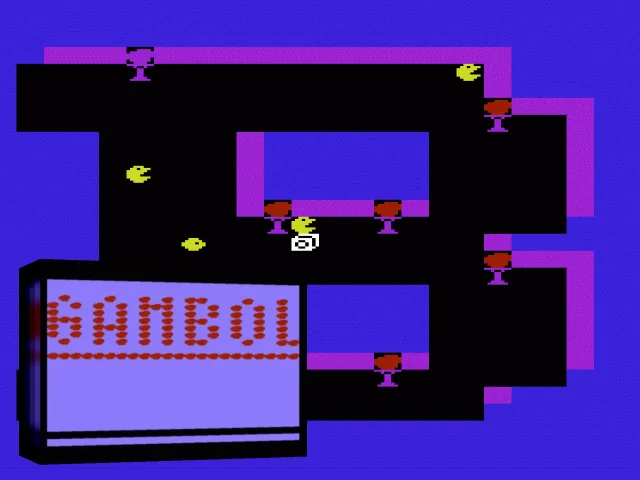Gambol — mixrbv2 (WOR)