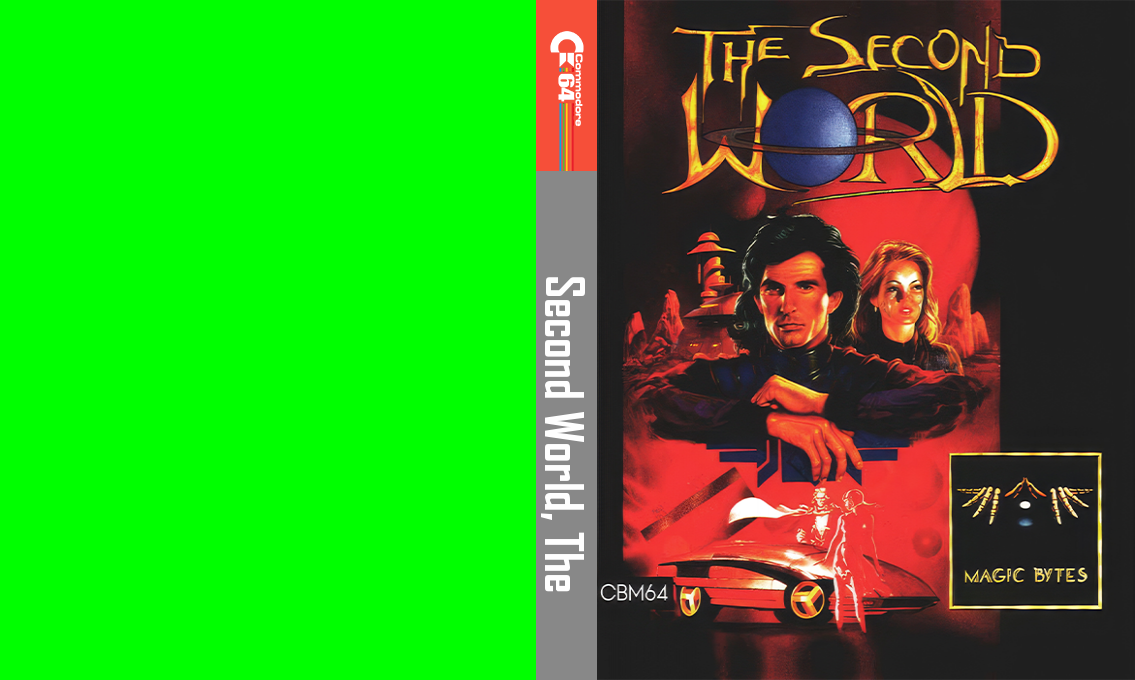 The Second World — box-texture (EU)