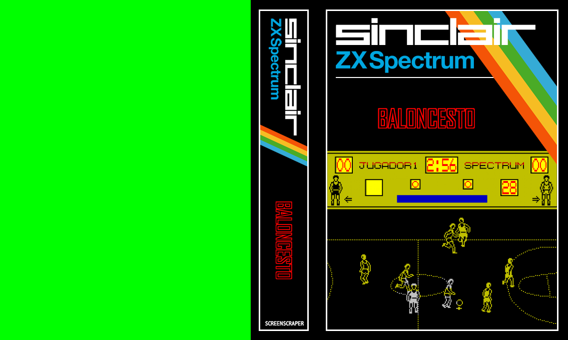 Baloncesto — box-texture (SS)