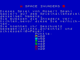 Space Invaders — sstitle (WOR)