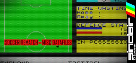 Soccer Rematch - Misc Datafiles — steamgrid