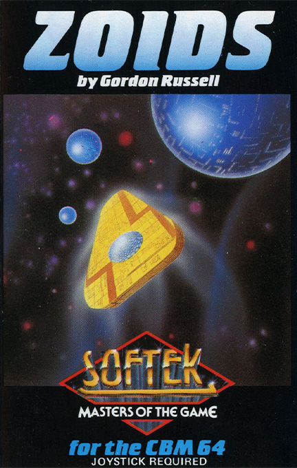 Zoid box art