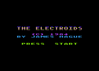 Electroids, The — sstitle (WOR)