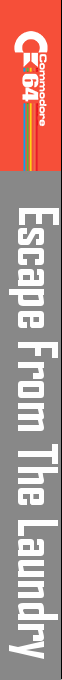 Escape from the Laundry — box-2D-side (CUS)