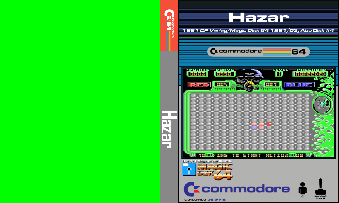 Hazar — box-texture (CUS)