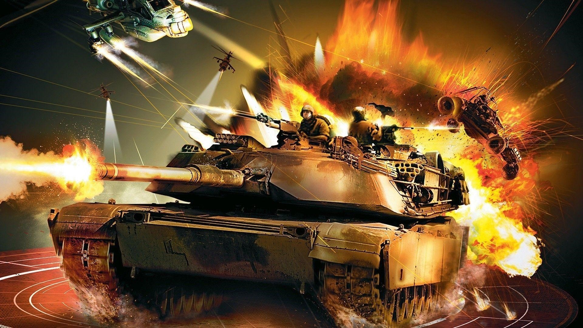 Battlefield 2 - Modern Combat — fanart