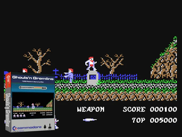 Ghouls'n Gremlins — mixrbv2 (CUS)