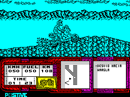 African Trail Simulator — ss (EU)