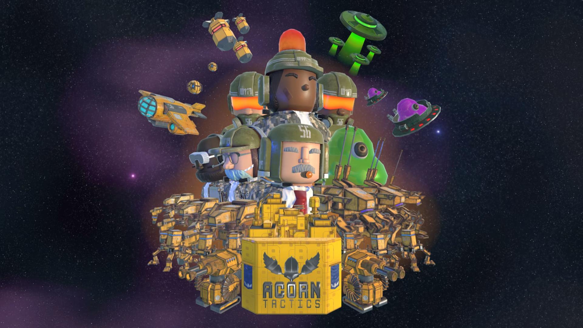 ACORN Tactics — fanart