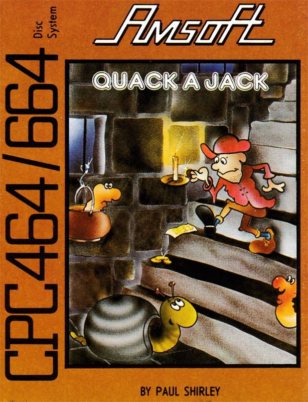 Quack A Jack box art