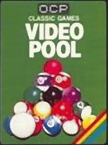 Video Pool box art