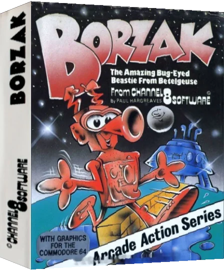 Borzak — box-3D (EU)