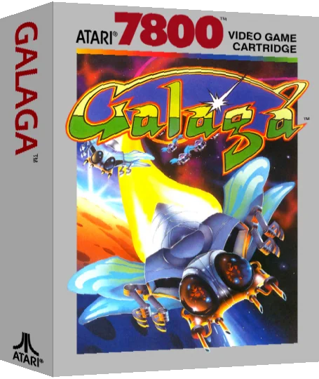 Galaga — box-3D (WOR)