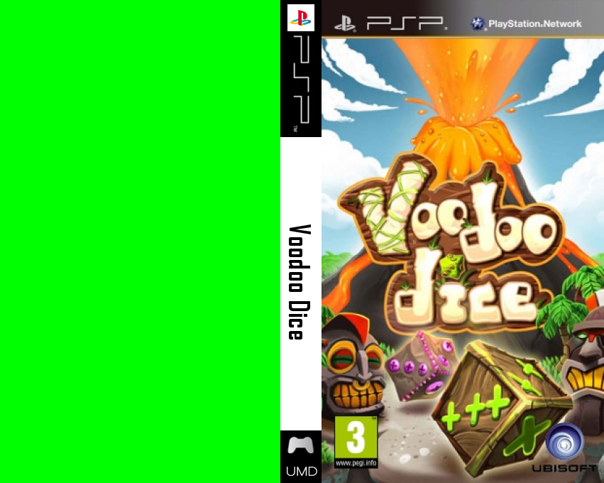 Voodoo Dice — box-texture (EU)