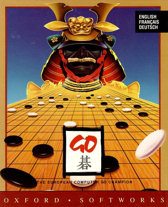 Oxford Softworks, The - Go Player box art