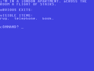 Citadel Adventure — ss (WOR)