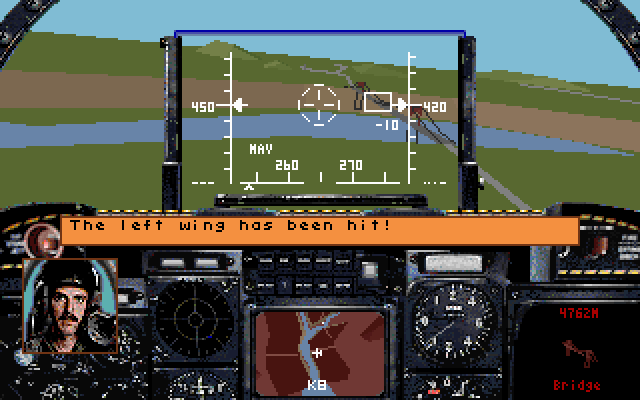 A-10 Tank Killer — ss (US)