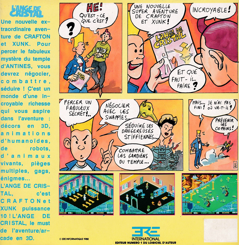 Get Dexter 2 — box-2D-back (FR)