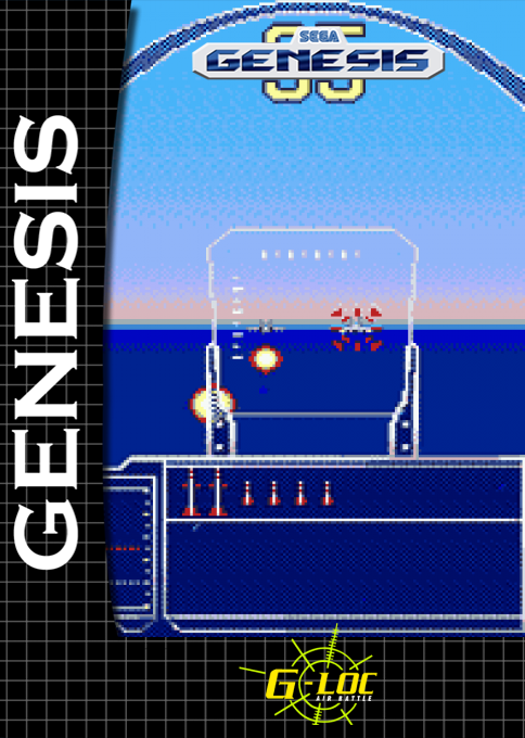 G-LOC Air Battle — box-2D (SS)