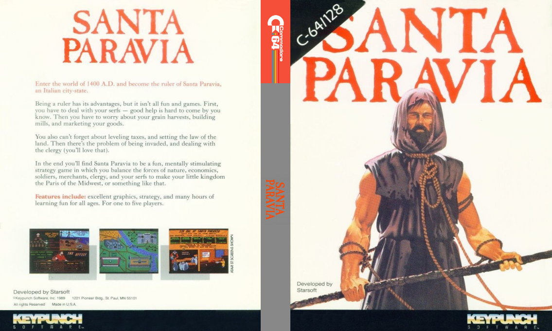 Santa Paravia And Fiumaccio — box-texture (US)