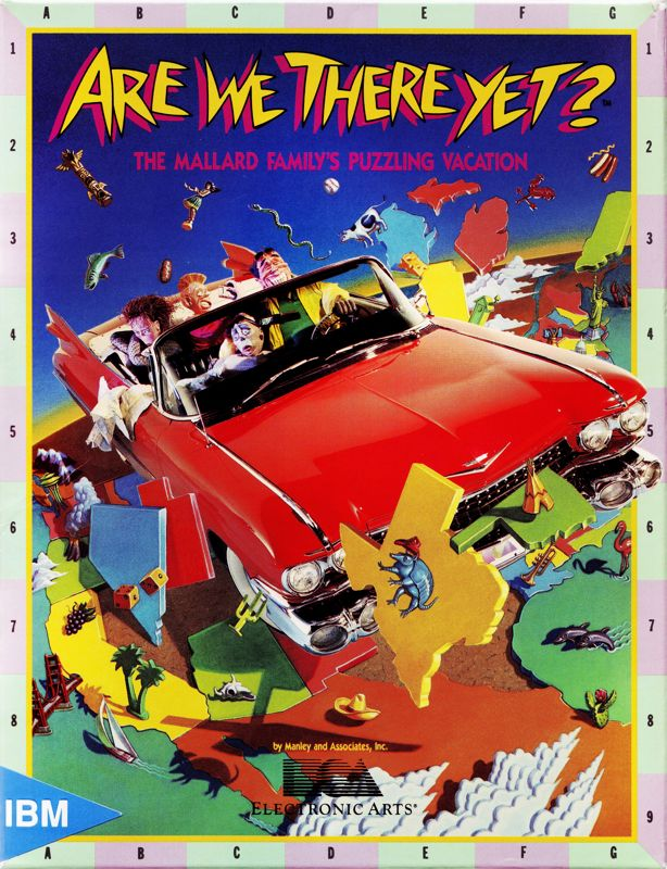 Are We There Yet box art