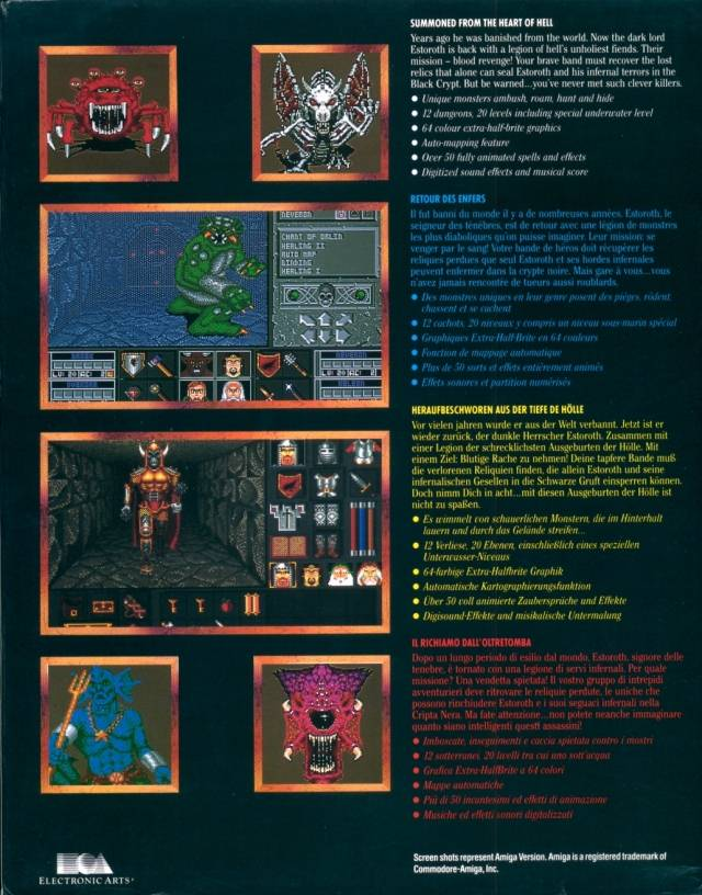 Black Crypt — box-2D-back (WOR)