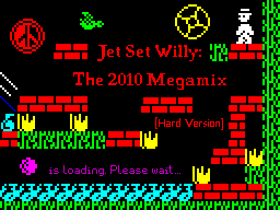 Jet Set Willy - The 2010 Megamix — sstitle (WOR)