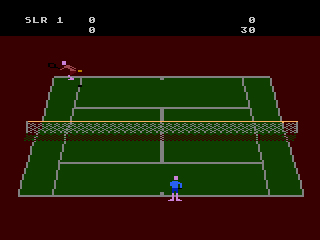 Realsports Tennis — ss (WOR)