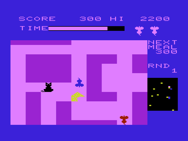 Radar Rat Race — ss (WOR)