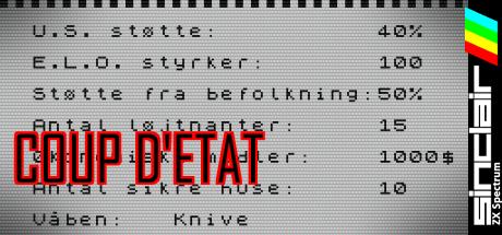 Coup D'etat — steamgrid