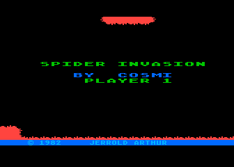 Spider Invasion — sstitle (WOR)