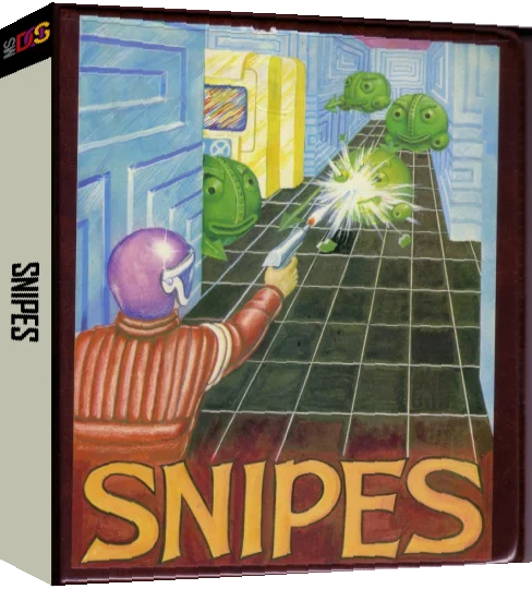 Snipes — box-3D (WOR)