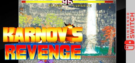 Aca Neogeo Karnov's Revenge — steamgrid
