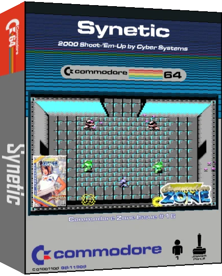 Synetic — box-3D (CUS)