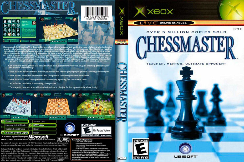Chessmaster — box-texture (US)