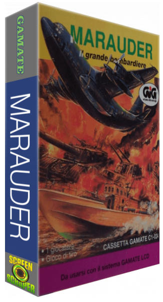 Marauder — box-3D (WOR)