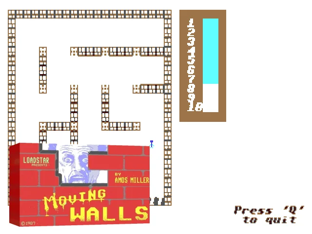 Moving Walls — mixrbv2 (WOR)