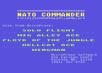 Nato Commander — sstitle (WOR)