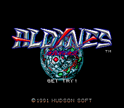 Aldynes - The Mission Code For Rage Crisis — sstitle (JP)