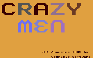 Crazy Men — sstitle (WOR)