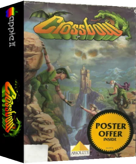 Crossbow — box-3D (US)