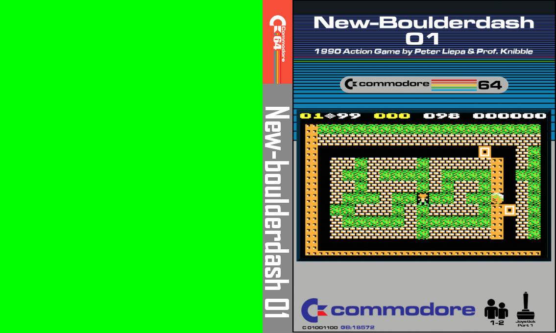New-Boulderdash 01 — box-texture (CUS)