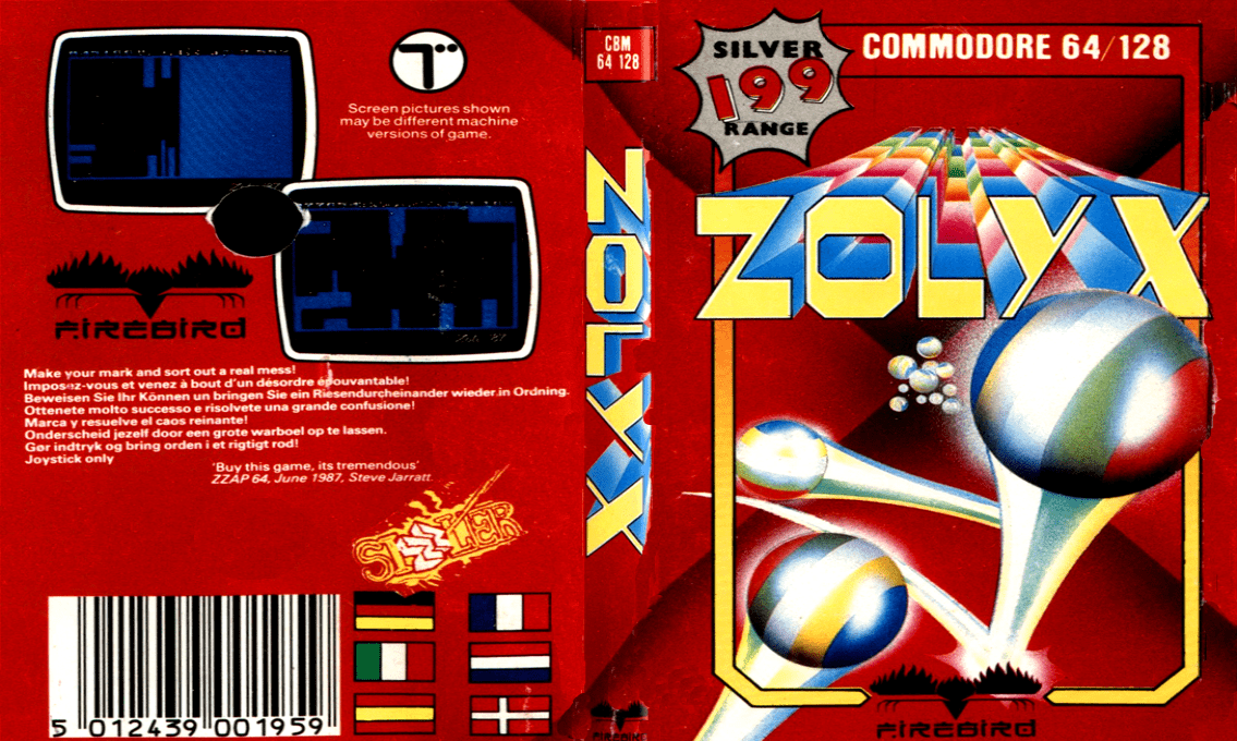 Zolyx — box-texture (EU)