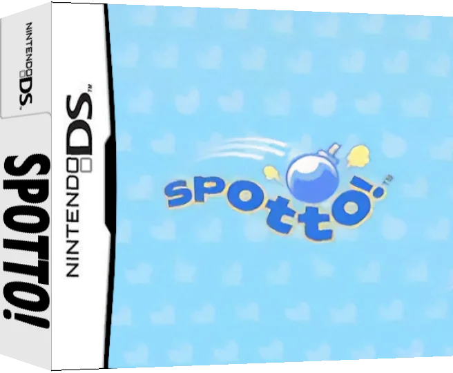 Spotto! — box-3D (WOR)