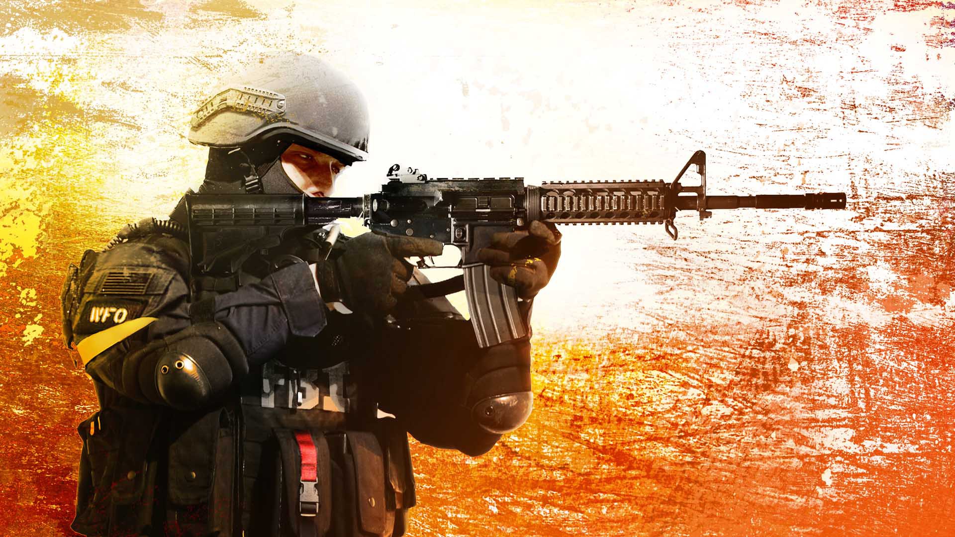 Counter-Strike: Global Offensive — fanart